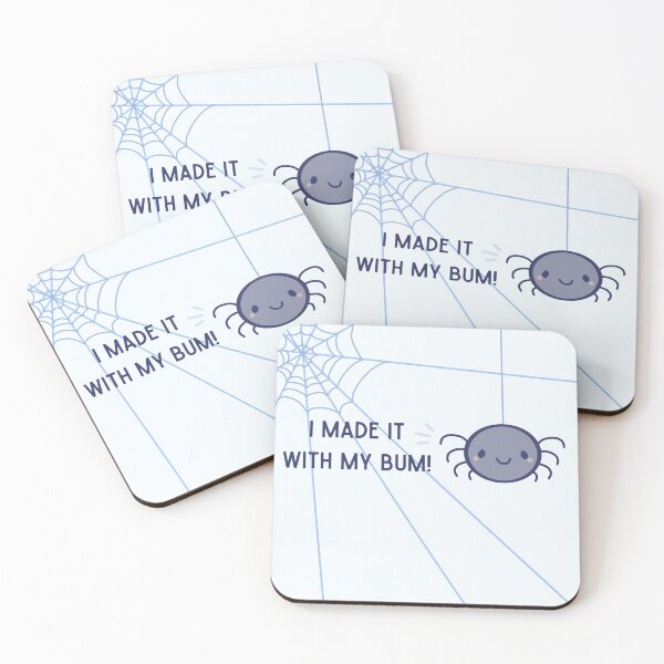 Item preview, I made it with my bum designed and sold by STUDIOmilk.