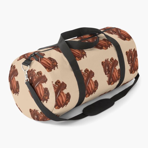 Item preview,  Cocoa bean in a Liquid Chocolatey Swirl designed and sold by Alicia Chee.