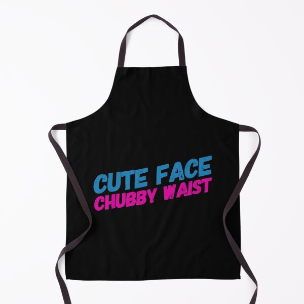 Item preview, Cute Face Chubby Waist designed and sold by PetitePeche.