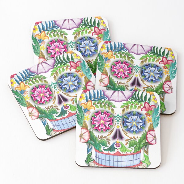 Item preview, Sugar Skull Ferenze designed and sold by Halcyon-Studio.