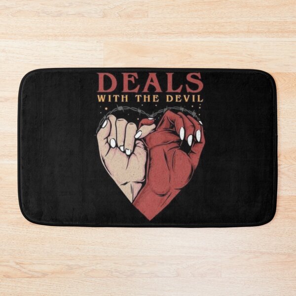 Item preview, Deals with the devil designed and sold by Oeht.