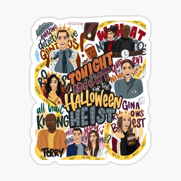 Item preview, The ULTIMATE halloween designed and sold by 8lettering.