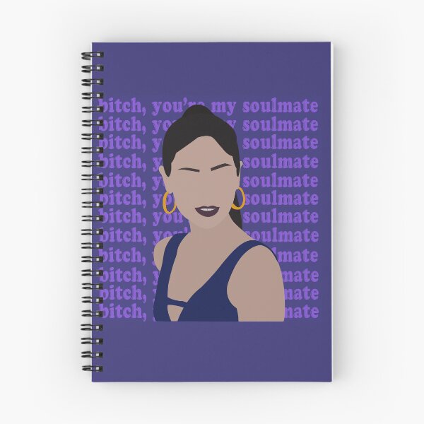 Item preview, bitch, you're my soulmate Maddy Perez designed and sold by Hisabrii.