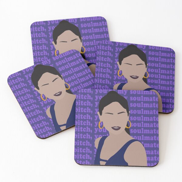 Item preview, bitch, you're my soulmate Maddy Perez designed and sold by Hisabrii.