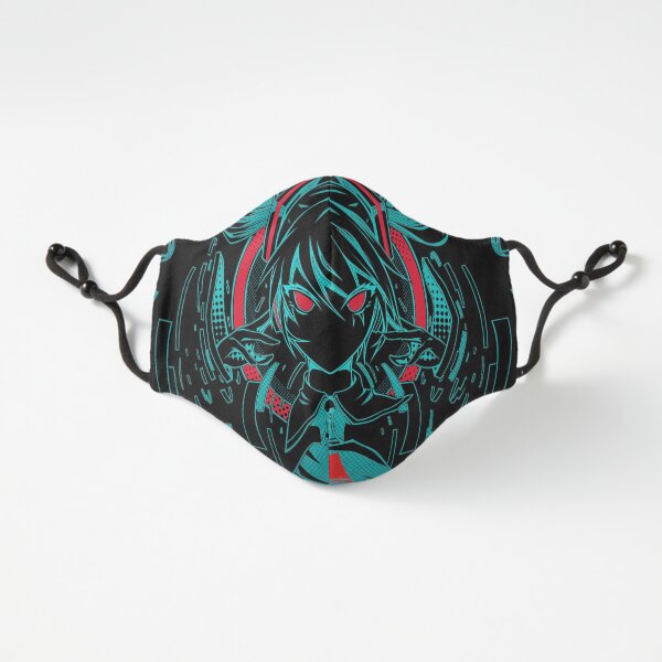 Miku Digital Diva Fitted 3-Layer