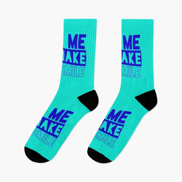 Item preview, Ask Me To Make You Smile Blue! designed and sold by Henri Vellart.