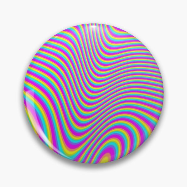 Item preview, Wave of color rainbow flag, colorful joyful pride designed and sold by artxphi.