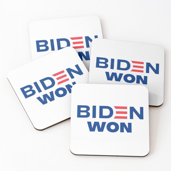 Item preview, Biden Won designed and sold by morrismorgan.