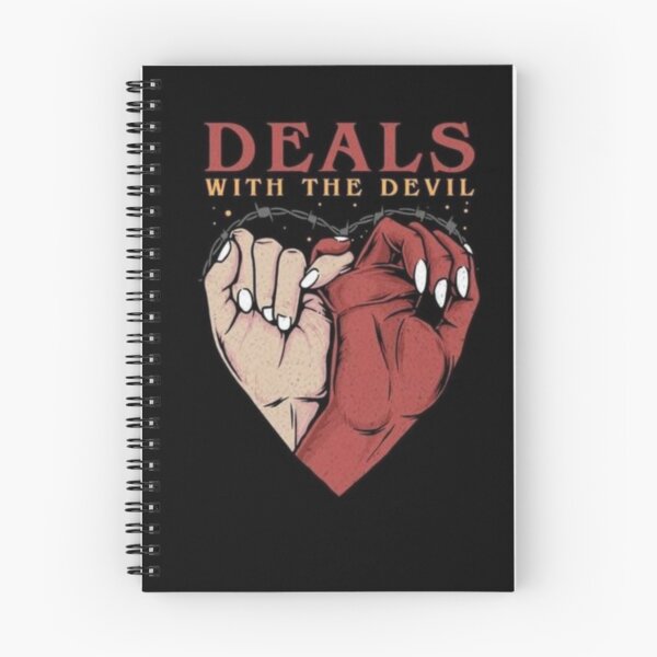 Item preview, Deals with the devil designed and sold by Oeht.