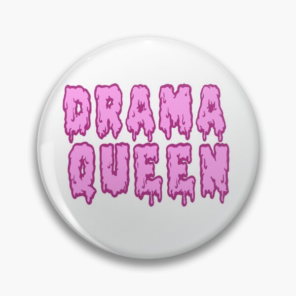Item preview, DRAMA QUEEN PINK designed and sold by Hisabrii.