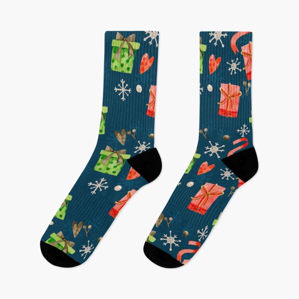 Item preview, Christmas gifts and Holiday Snow Pattern designed and sold by KennefRiggles.
