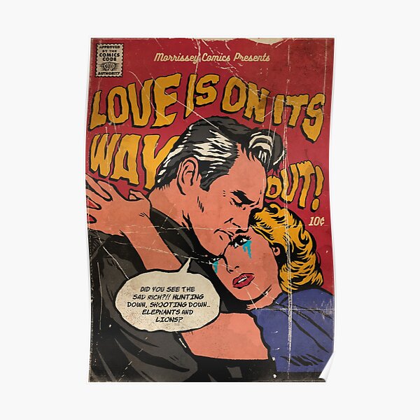 Love Moz Poster