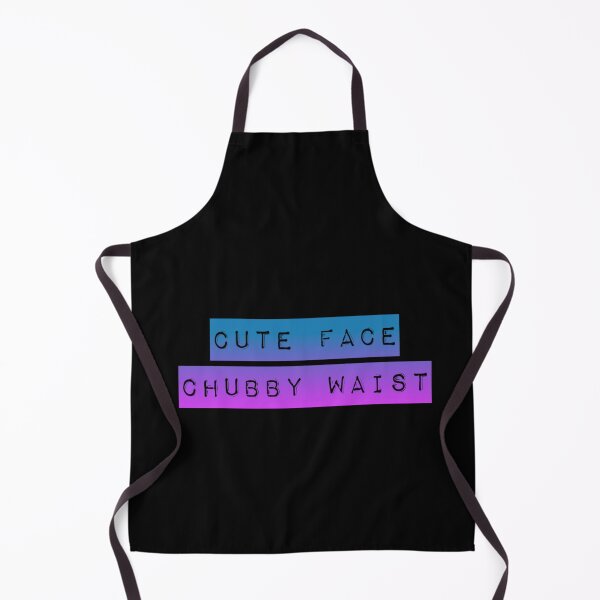 Item preview, Cute Face Chubby Waist designed and sold by PetitePeche.