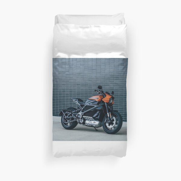 Harley Davidson Housse de couette