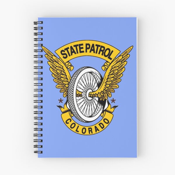 Item preview, Colorado State Patrol designed and sold by Lawrence Baird.