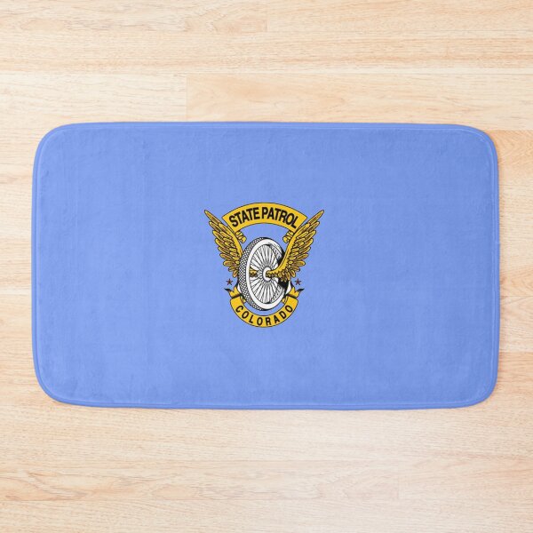 Item preview, Colorado State Patrol designed and sold by Lawrence Baird.