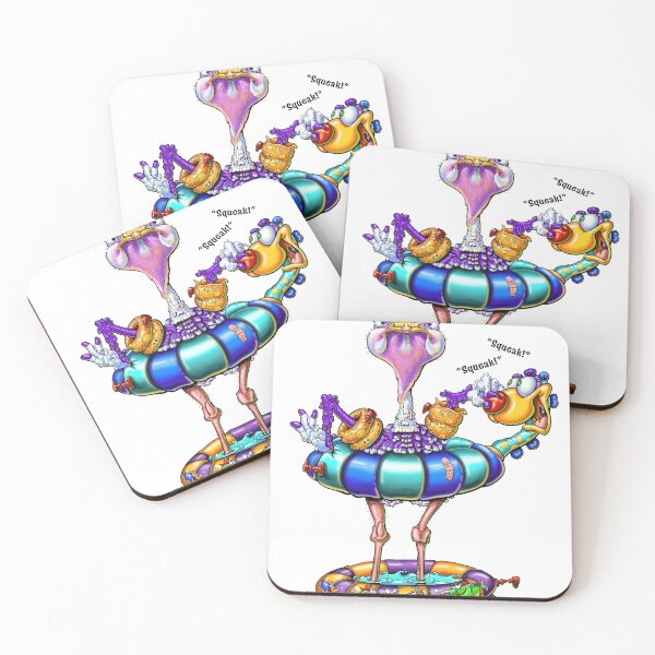 Item preview, The Reluctant Swimmer designed and sold by Smart Aleck Art.