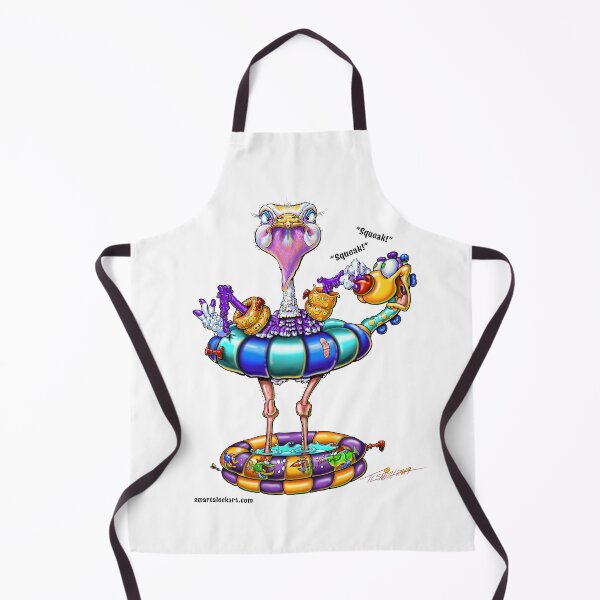 Item preview, The Reluctant Swimmer designed and sold by DocSmith.