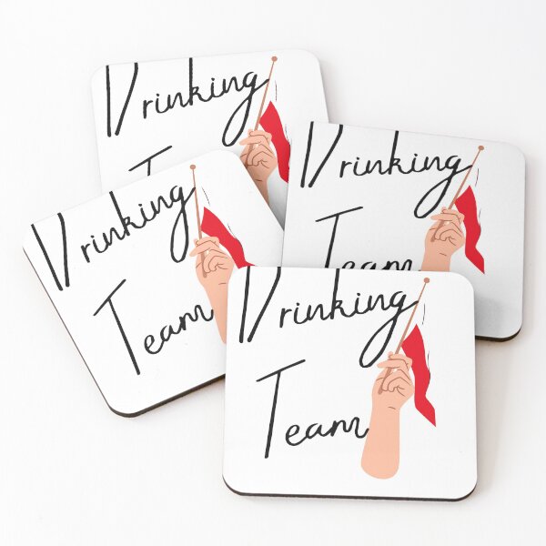 Item preview, Polish Drinking Team , Drinking Team designed and sold by BECOOOL.
