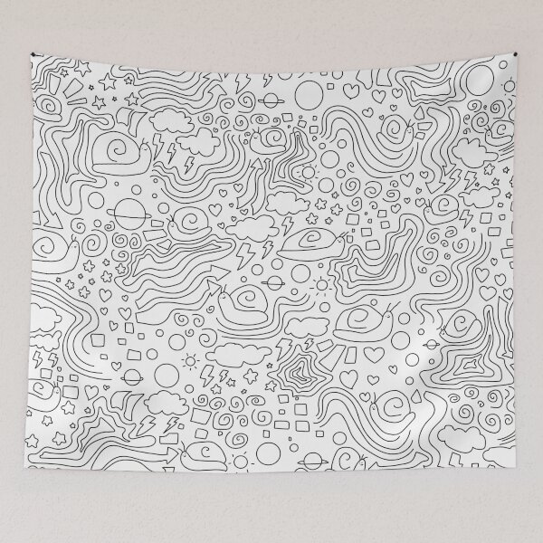 Item preview, Snail Pattern designed and sold by viv-trinh.