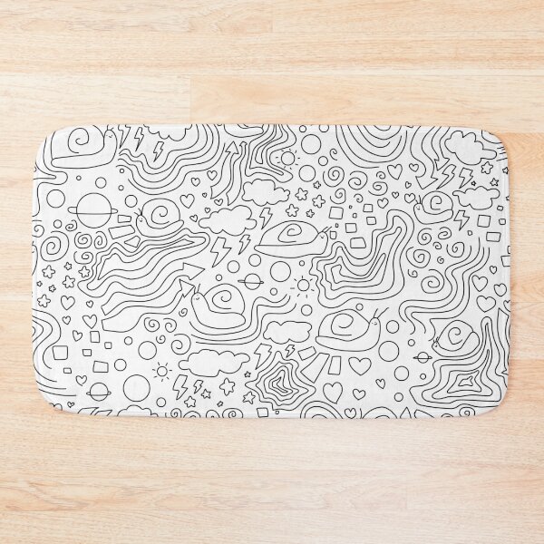 Item preview, Snail Pattern designed and sold by viv-trinh.