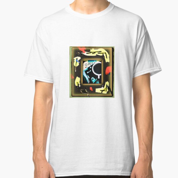 Cigarette and Coffee Choreography Classic T-Shirt