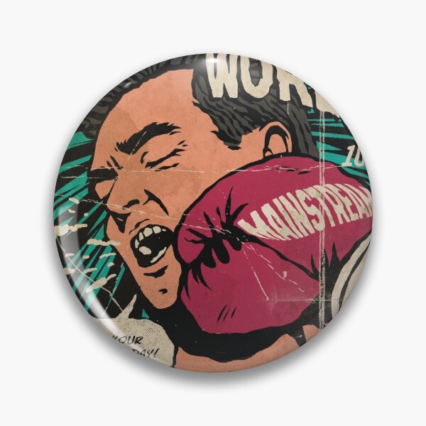 Item preview, Boxing Moz designed and sold by designedbydeath.