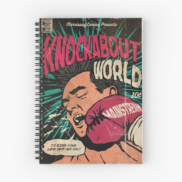 Item preview, Boxing Moz designed and sold by designedbydeath.