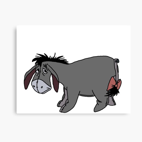 eeyore bubble blower