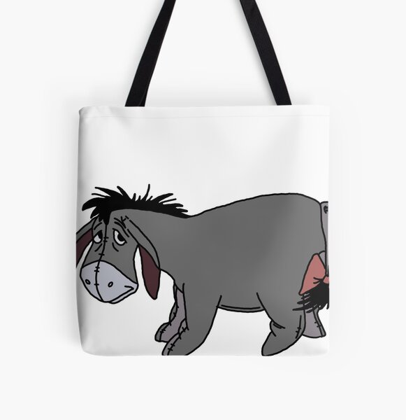 eeyore tote bolsa