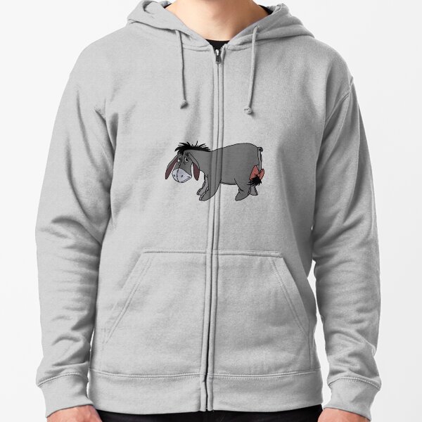 eeyore hoodie