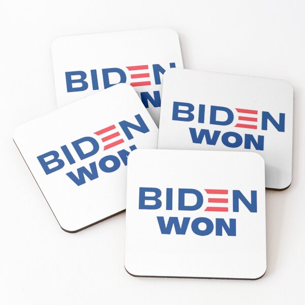 Item preview, Biden Won designed and sold by morrismorgan.