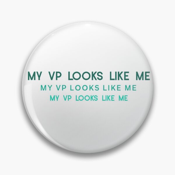 Item preview, MY VP LOOKS LIKE ME T-SHIRT designed and sold by chopola-shop.