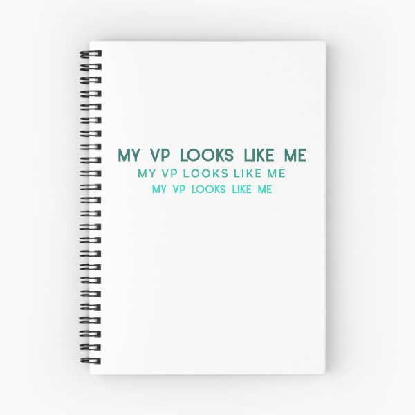 Item preview, MY VP LOOKS LIKE ME T-SHIRT designed and sold by chopola-shop.