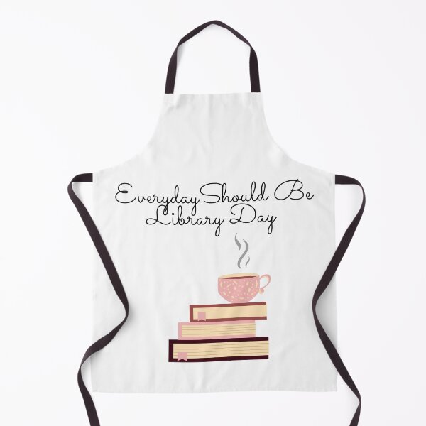 Item preview, Everyday should be Library Day II - Coffee and Books designed and sold by SMillustrations.