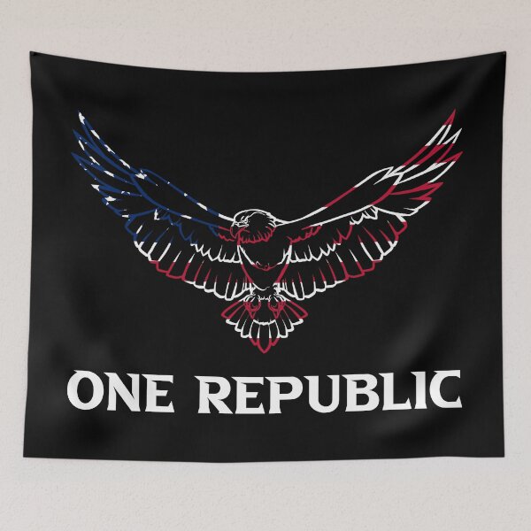 Item preview, ONE REPUBLIC PATRIOTIC APPAREL UNITED STATES designed and sold by MKSGraphix.