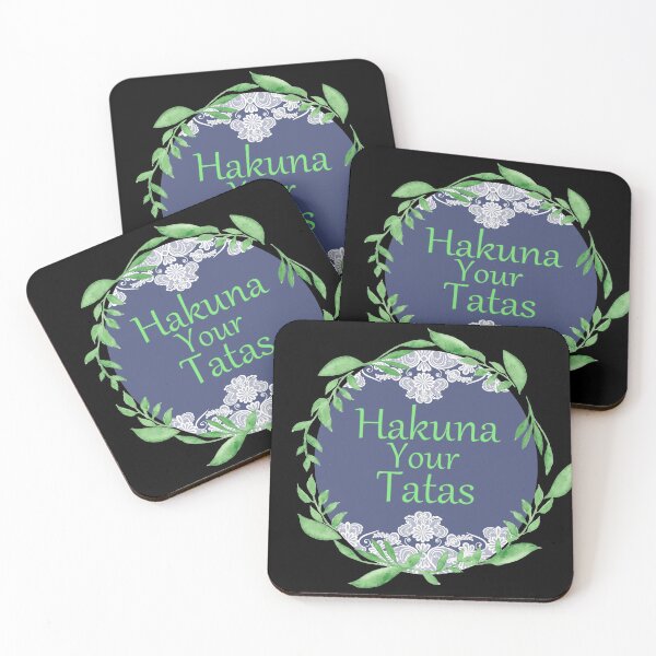 Item preview, Hakuna Your Tatas designed and sold by JoybeeArts.