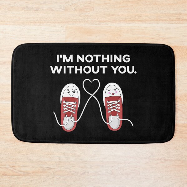 Item preview, I’m Nothing Without You designed and sold by suwarnaadi.