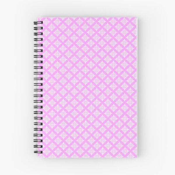 Item preview, Bright Pink Medieval Brocade Pattern designed and sold by StormyMuse.