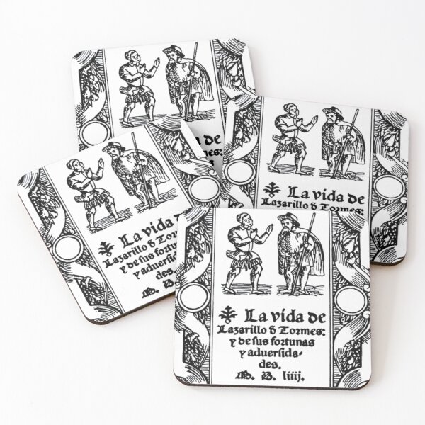 Item preview, Lázaro de Tormes designed and sold by franciscohdez87.