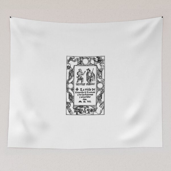 Item preview, Lázaro de Tormes designed and sold by franciscohdez87.