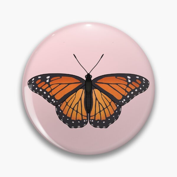 Item preview, Arkansas Native Butterfly - Viceroy designed and sold by a-humble-birb.