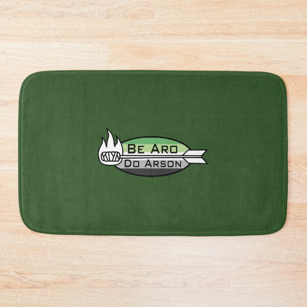 Item preview, Be Aro Do Arson designed and sold by OctopodArts.