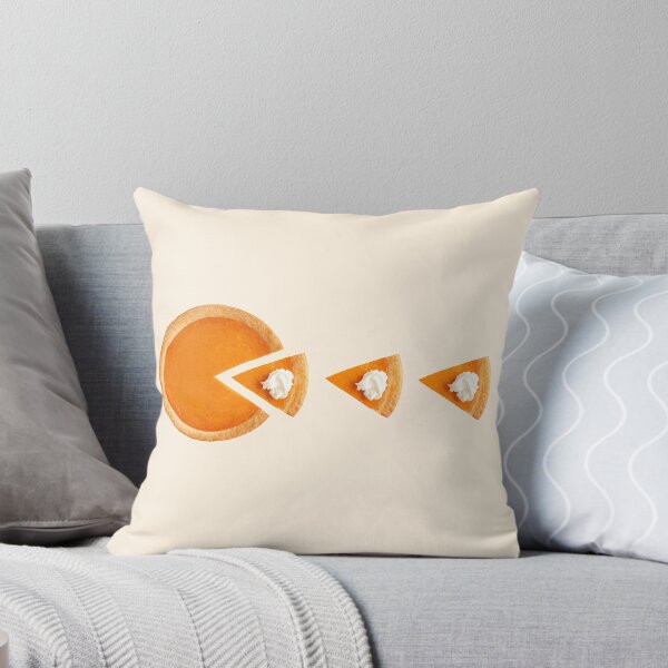 Item preview, Funny Retro Game Pumpkin Pie Eating designed and sold by StudioTina.