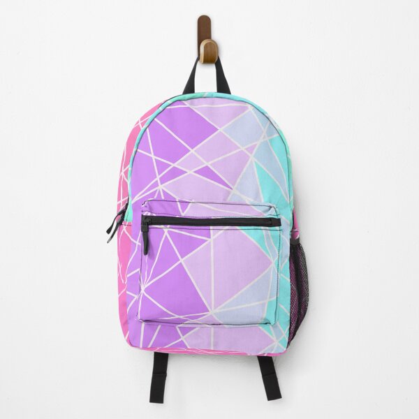 Item preview, Colorful Triangles designed and sold by Neevyy.
