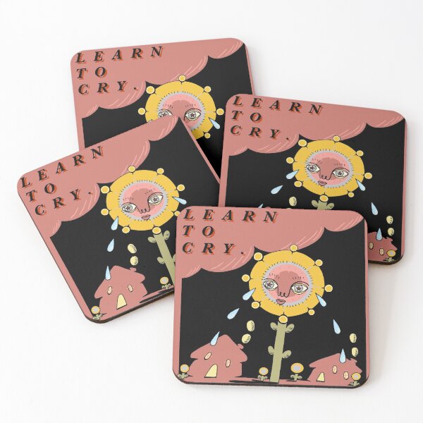 Item preview, learn to cry designed and sold by Lizardlewis.