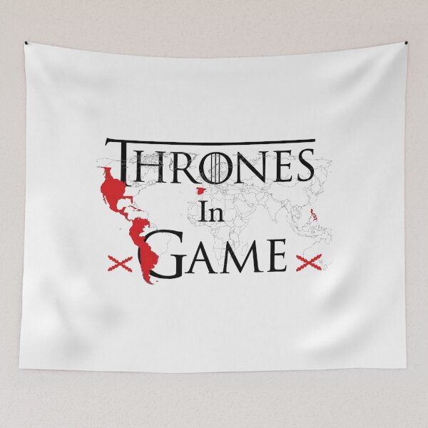 Item preview, Thrones at stake designed and sold by franciscohdez87.