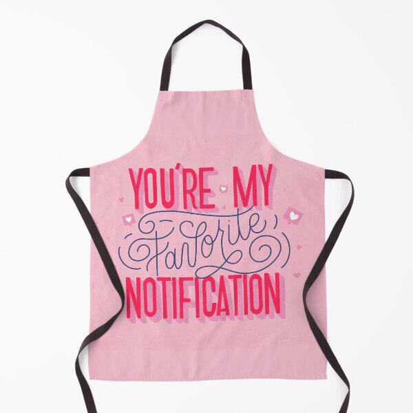Item preview, Favorite Notification designed and sold by Lashmit Alcalá.