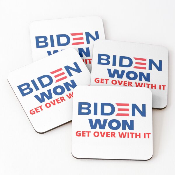 Item preview, Biden Won designed and sold by morrismorgan.