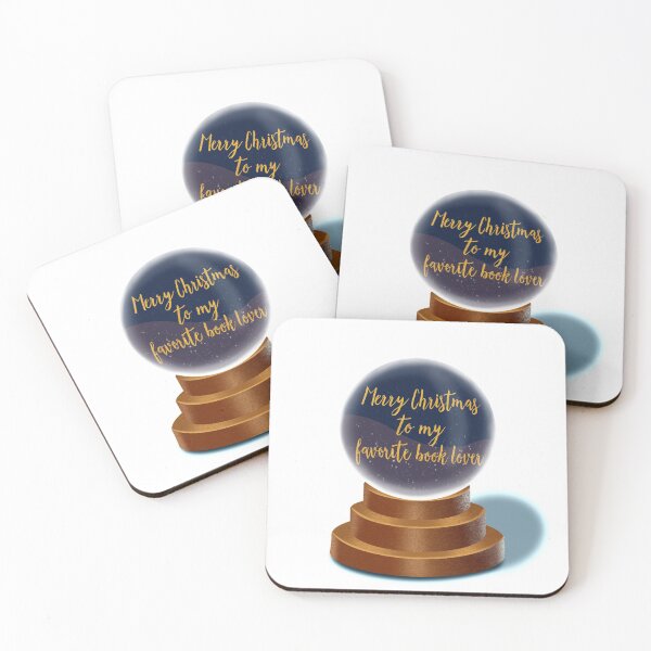 Item preview, Merry Christmas Card Book Lover Snowglobe Design  designed and sold by shoppingwithG.